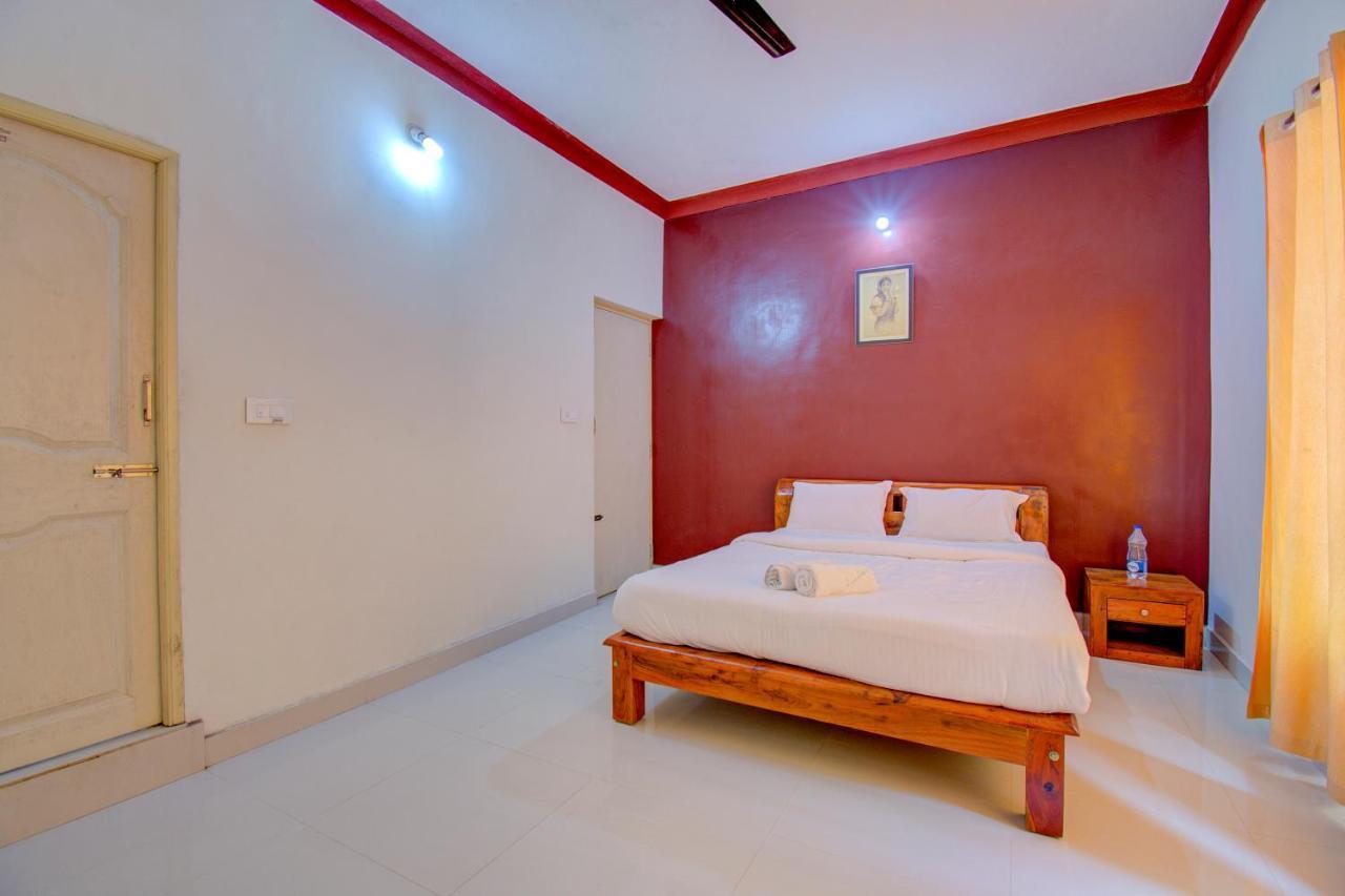 Holidayincoorg Orchid Villa Madikeri Exterior foto